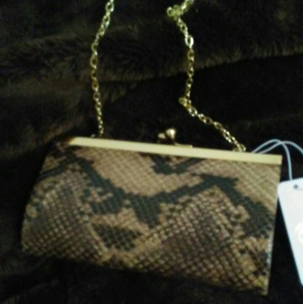Clutch purse
